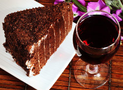 wine-cake